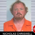 Nicholas Chriswell mugshot