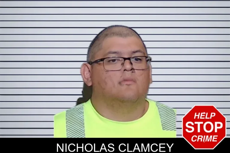 Nicholas Clamcey