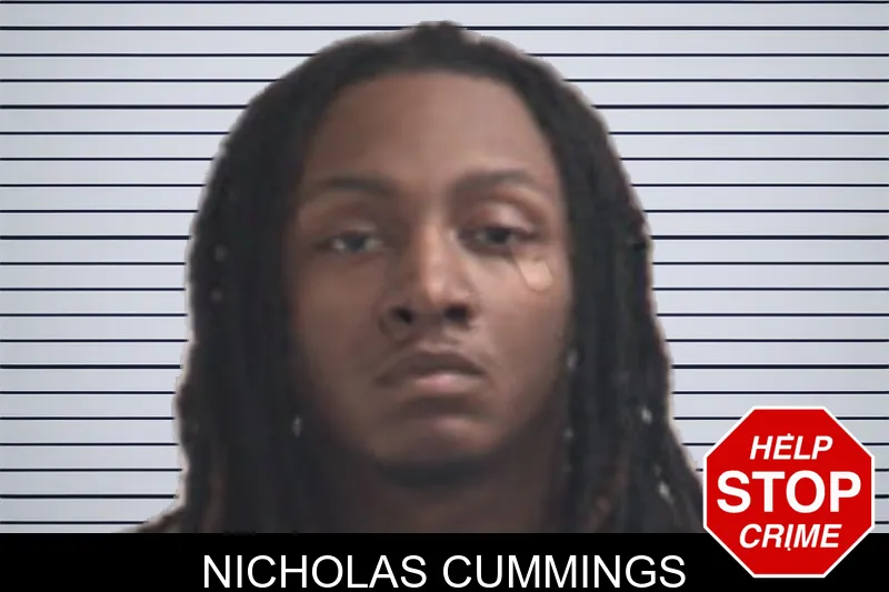 Nicholas Cummings mugshot – Henry County , Georgia Nicholas Cummings mugshot