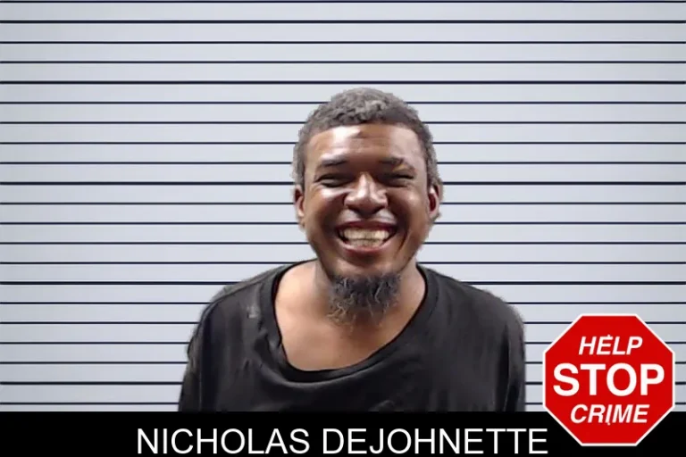 Nicholas Dejohnette