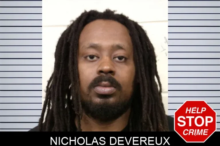 Nicholas Devereux mugshot – Bulloch County , Georgia Nicholas Devereux