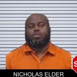 Nicholas Elder mugshot