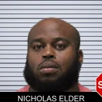 Nicholas Elder mugshot