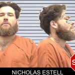 Nicholas Estell mugshot