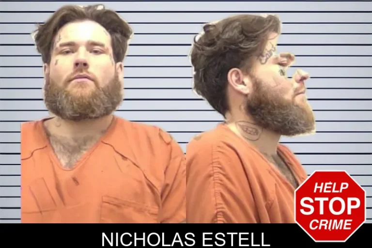 Nicholas Estell mugshot – Clarke County , Georgia Nicholas Estell