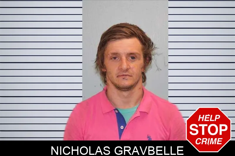 Nicholas Gravbelle mugshot – Grady County , Georgia Nicholas Gravbelle mugshot