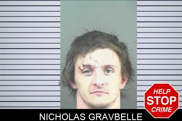 Nicholas Gravbelle