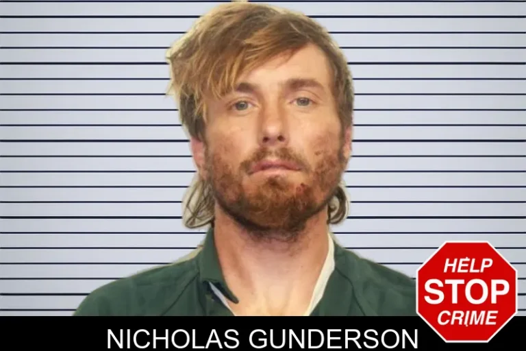 Nicholas Gunderson