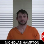 Nicholas Hampton mugshot
