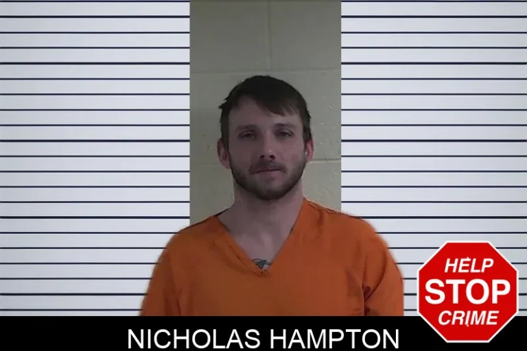 Nicholas Hampton