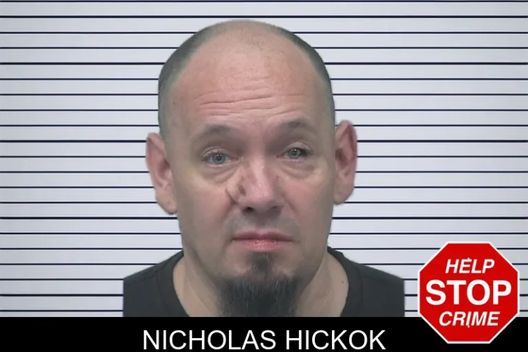 Nicholas Hickok