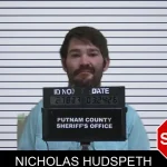 Nicholas Hudspeth mugshot