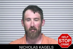Nicholas Kagels mugshot