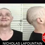 Nicholas Lafountain mugshot