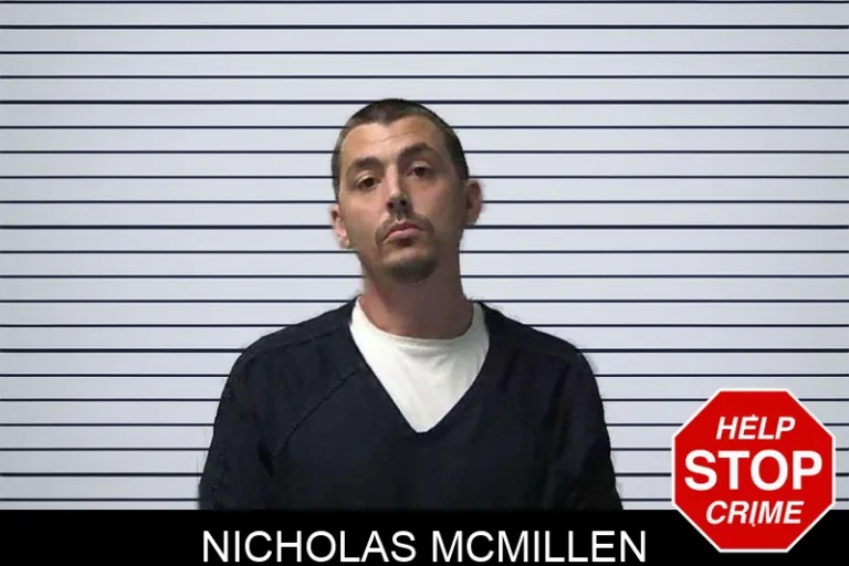 Nicholas McMillen