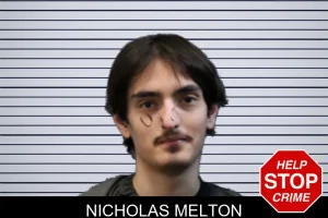 Nicholas Melton mugshot