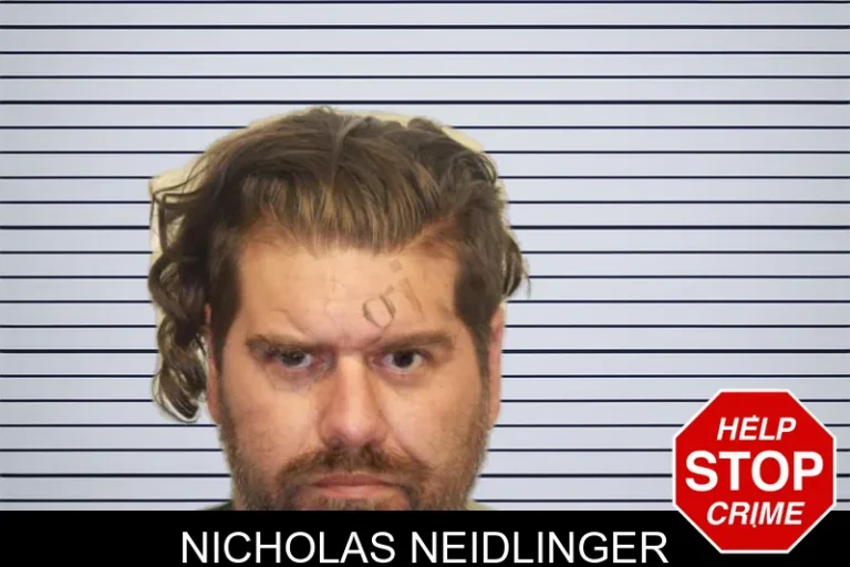 Nicholas Neidlinger