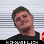 Nicholas Nelson mugshot