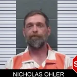 Nicholas Ohler mugshot