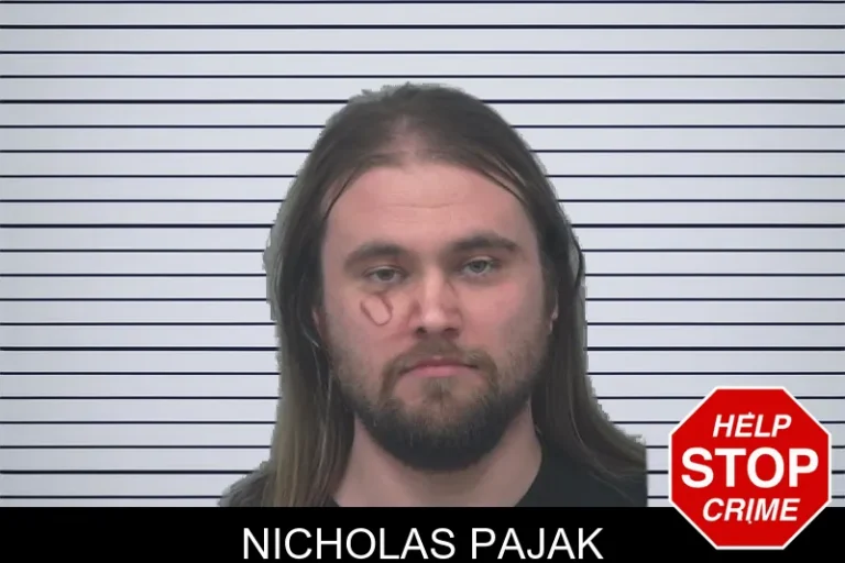 Nicholas Pajak