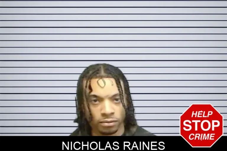 Nicholas Raines