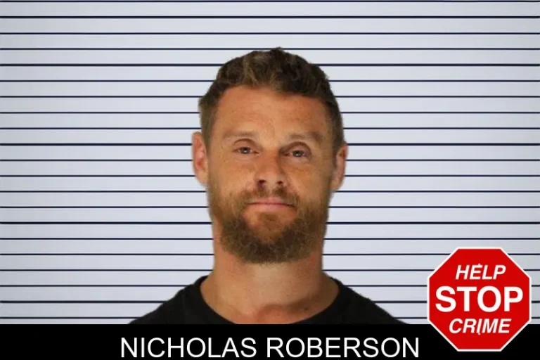 Nicholas Roberson