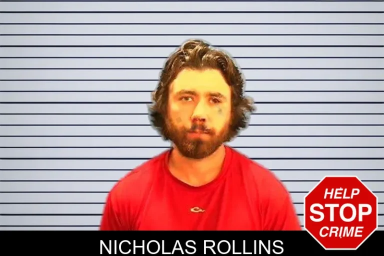 Nicholas Rollins mugshot – Troup County , Georgia Nicholas Rollins