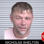 Nicholas Shelton mugshot – Walker County , Georgia Nicholas Shelton mugshot
