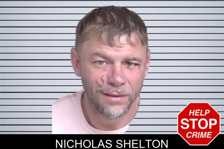 Nicholas Shelton mugshot – Walker County , Georgia Nicholas Shelton