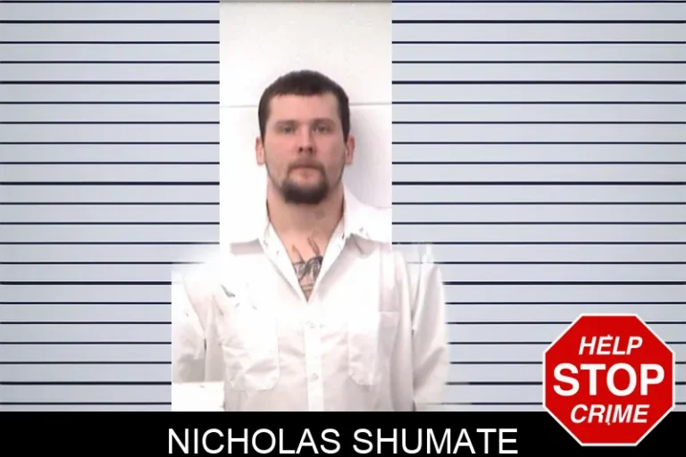 Nicholas Shumate