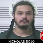 Nicholas Sojo mugshot