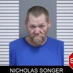 Nicholas Songer mugshot – Catoosa County , Georgia Nicholas Songer mugshot