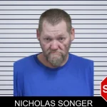 Nicholas Songer mugshot – Catoosa County , Georgia Nicholas Songer mugshot