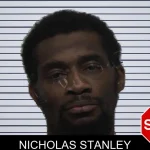 Nicholas Stanley mugshot