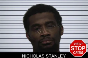 Nicholas Stanley mugshot