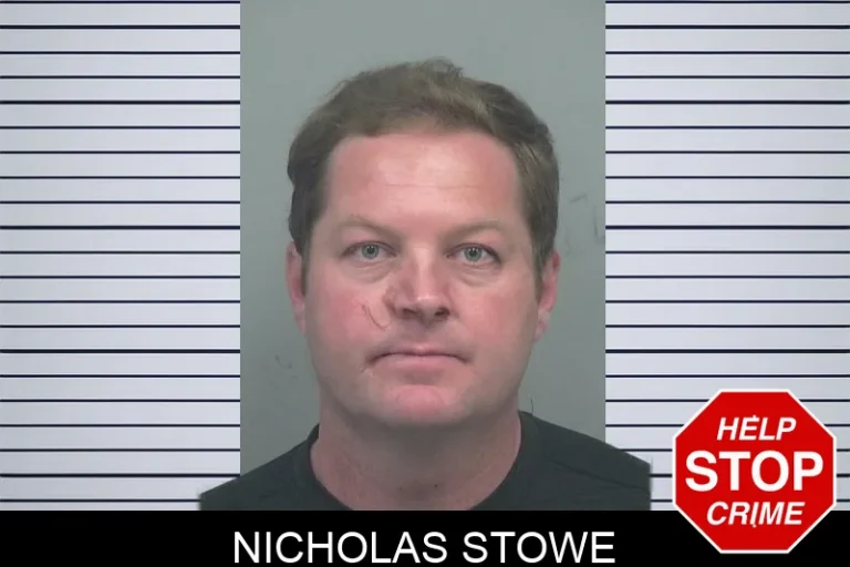 Nicholas Stowe