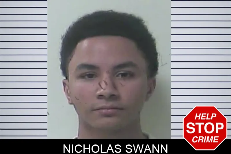 Nicholas Swann mugshot – Oconee County , Georgia Nicholas Swann mugshot