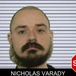 Nicholas Varady mugshot