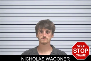 Nicholas Wagoner mugshot