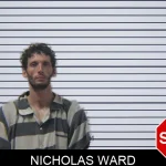 Nicholas Ward mugshot