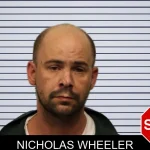 Nicholas Wheeler mugshot – Chatham County , Georgia Nicholas Wheeler mugshot