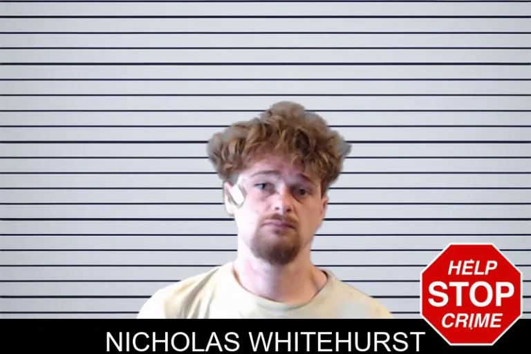 Nicholas Whitehurst