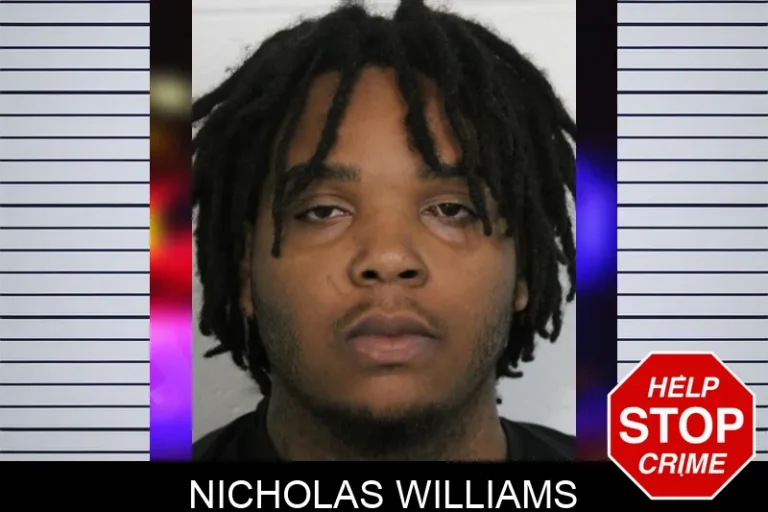 Nicholas Williams