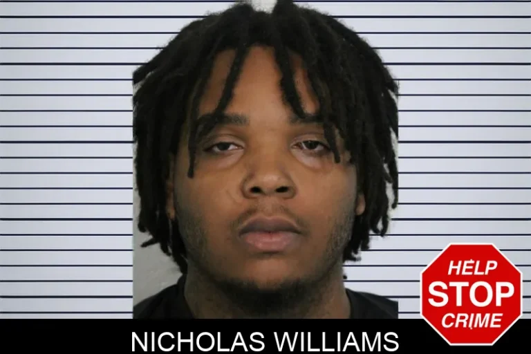 Nicholas Williams