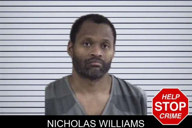 Nicholas Williams