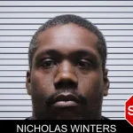 Nicholas Winters mugshot