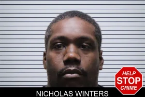 Nicholas Winters mugshot