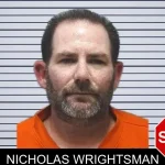 Nicholas Wrightsman mugshot