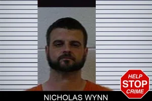Nicholas Wynn mugshot