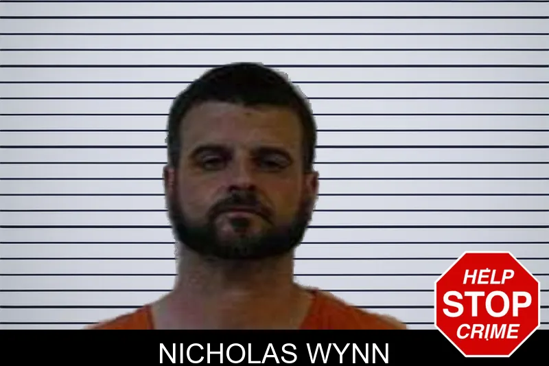 Nicholas Wynn mugshot